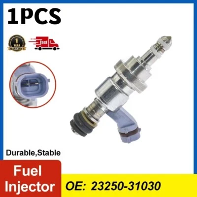 1xFuel Injector For Lexus LS460 IS350 GS350 LS600h IS F 2007-2017 V8 23250-31030 Foto 1 de 4