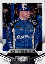 2016 Panini Certified NASCAR Racing Base #18 Ricky Stenhouse Jr.