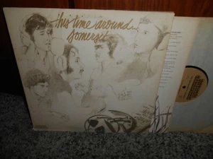 Somerset This Time Around AMERICAN GRAMAPHONE VINTAGE VINYL ROCK LP - Picture 1 of 4