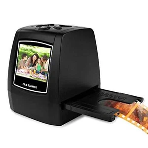 Pyle 22MP Slide Film Scanner, All in 1 Digital Scanner, Film to Digital Converte - Picture 1 of 2