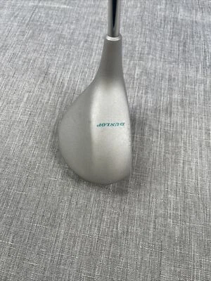 Dunlop Pro System II 1 madera, derecha, ejes de acero True Temper, agarre Lambkin 43" Foto 1 de 4