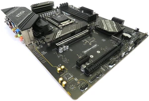 MSI B650 GAMING PLUS WIFI ATX AM5 LGA 1718 DDR5 Mainboard - Bild 1 von 4