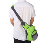 Multifunctional Fishing Bag Outdoor Travel Bags Polyester For Pool Sea Lake