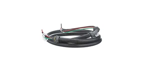 TRADEPRO® TP-WHIP - 1/2X6NM - Peitsche, nichtmetallischer Stecker, 1/2" x 6', #10 Draht - Bild 1 von 2