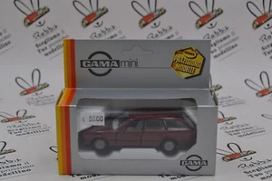 DIE CAST " BMW 525i TOURING " GAMA MINI 1/43 (81011000) - Foto 1 di 2