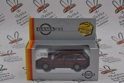 DIE CAST " BMW 525i TOURING " GAMA MINI 1/43 (81011000) - Immagine 1 di 2