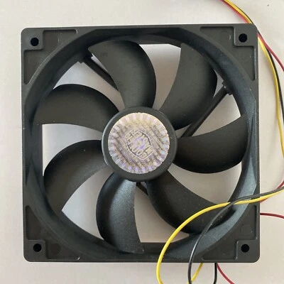 Ventola Cooler Master Ultra-quiet - Immagine 1 di 2