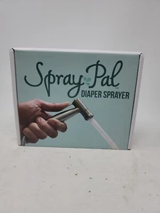 Spray Pal Cloth Diaper Sprayer New Box Sealed - Picture 1 of 14