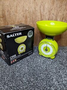 Salter Mechanical Orb Kitchen Scales