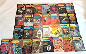The Magazine of Fantasy and Science Fiction, vtg lot of 25 editions 1970-1976 - Imagen 1 de 16