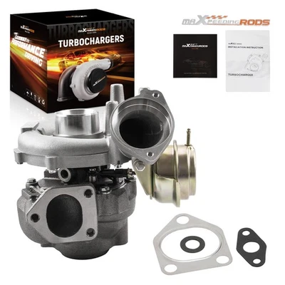turbo for BMW X5 3.0L 218BHP E53 M57N TURBOCHARGER 2003-2007 742417-0001 742417 - Изображение 1 из 4