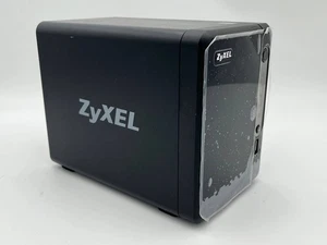 Zyxel NAS326 2-Bay Personal Cloud Storage Zdalny dostęp Media Streaming Dom - Zdjęcie 1 z 10
