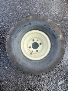 Cub Cadet I1042 I1050 RZT54 Lt 1046Tractor Rear Wheel 20-10-8inch 634-0246A-0499 - Picture 1 of 3