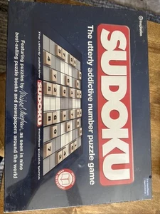 Sudoku Board Game, (NOT) .. New Old Stock 2005 - Picture 1 of 13