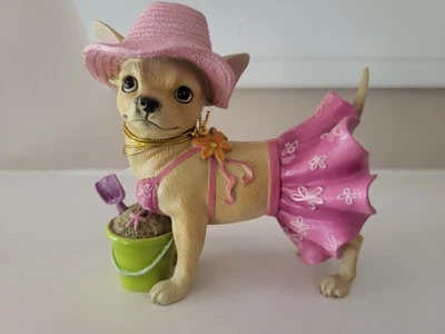 Aye чихуахуа! Бикини розовый Westland пляж песок ведро - Изображение 1 из 4