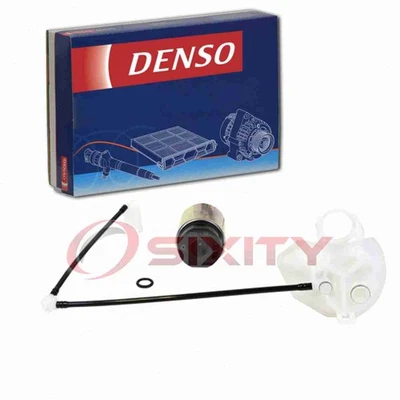 Denso Fuel Pump & Strainer Set for 2005-2009 Lexus GX470 4.7L V8 Air rd - Image 1 of 4