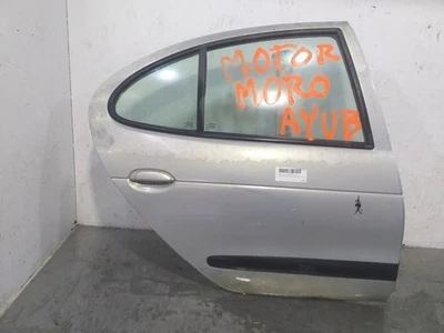 7751473047 porte arrière droit pour RENAULT MEGANE I FASE 2 BERLINA (BA0) 1999 - Photo 1/4