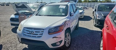 Hyundai Santa Fe 2011 transmisión automática fabricante de equipos originales 142 k millas (LKQ ~ 439062392) Foto 1 de 4