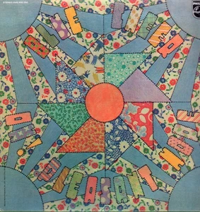 Blue Cheer Oh! Pleasant Hope LP vinyl USA Philips 2007 reissue LP. Some nicks to - Picture 1 of 4