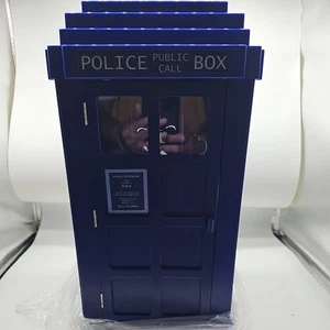 Dr Who Tardis Police Box Steepletone Telephone - Original Box - Picture 1 of 8