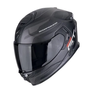 Scorpion Motorcycle Helmets - EXO-GT SP AIR FLEX BLK/SIL SML - Picture 1 of 1