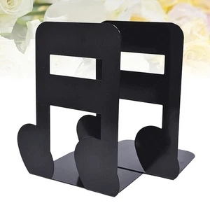  Novelty Bookends Decorative Creative Stand Books Classification Folder - Picture 1 of 12