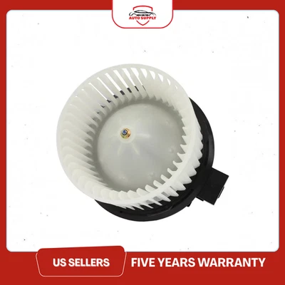 Motor soprador aquecedor HVAC com ventilador para 2012-17 Ford Explorer Flex Taurus Lincoln MKT - Imagem 1 de 2