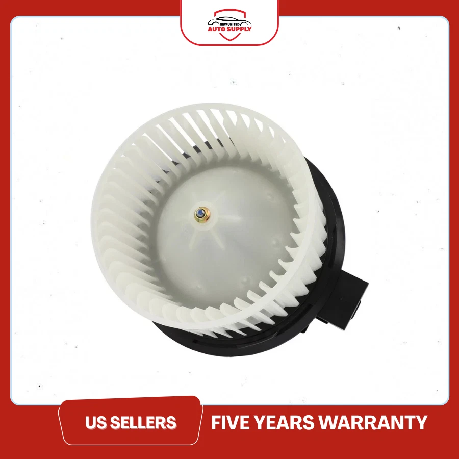 Motor soprador aquecedor HVAC com ventilador para 2012-17 Ford Explorer Flex Taurus Lincoln MKT - Imagem 1 de 2