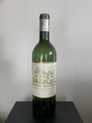 Chateau Haut-Brion 1955 Cru Classé des Graves Empty Red Wine Bottle 750ml - Image 1 of 4