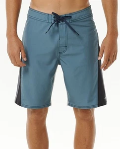 Rip Curl Mens Mirage Gabriel Medina Surf Boardshorts - Blue Stone - 30 - Picture 1 of 6