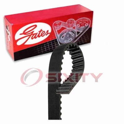 Correia dentada do motor Gates para 2003-2006 Volvo XC90 2.5L L5 válvula trem ql - Imagem 1 de 4