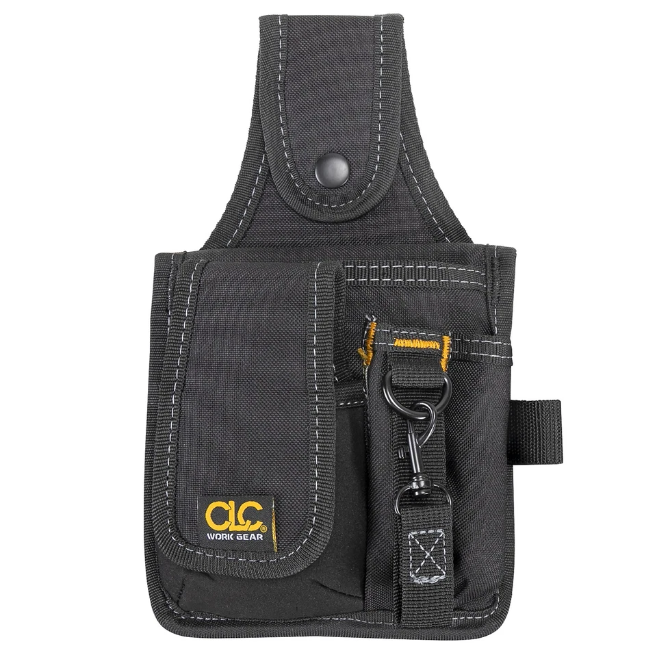 CLC 4 Pocket Tool & Cell Phone Holder, Model 1501 - Image 1 of 2