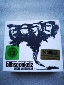 böse onkelz Lieder wie Orkane 5x CD´s - Bild 1 von 3
