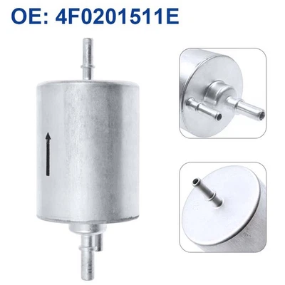 Filtro de combustible 4F0201511E para Audi A4 A6 A8 R8 RS4 S4 S6 S8 Foto 1 de 4