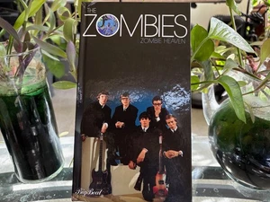 The ZOMBIES - Zombie Heaven - 4 CD Box set | MINT - Imagen 1 de 16