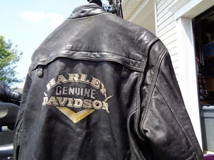 Harley Davidson Motocruise Leather Jacket - Bild 1 von 13