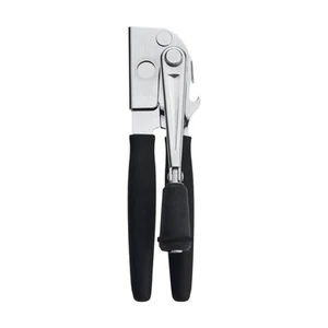 Swing-A-Way Easy-Crank Can Opener with Folding Crank Handle, Black, 3.50 x 4.50 - Picture 1 of 5