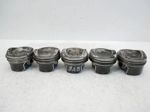 5x Kolben für Audi A4 B8 A5 3.0 TFSi CRE CRED CREG CREC - Bild 1 von 3