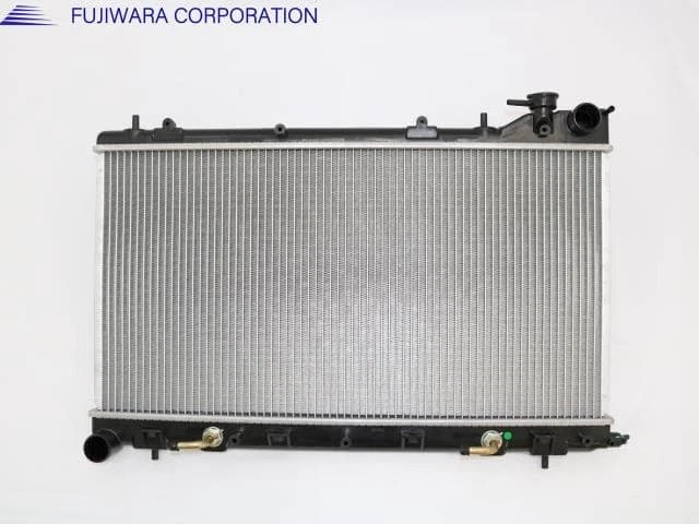 SUBARU Forester 2005 TA-SG5 Radiator 45111SA151 [New] [PA01706588] - Image 1 of 2