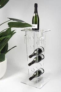 Portabottiglie Iplex Design - Imagen 1 de 4