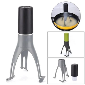 Automatic Pot Stirrer 3 Speed Auto Hands Free Kitchen Cooking Sauce Stir Mixer - Foto 1 di 11