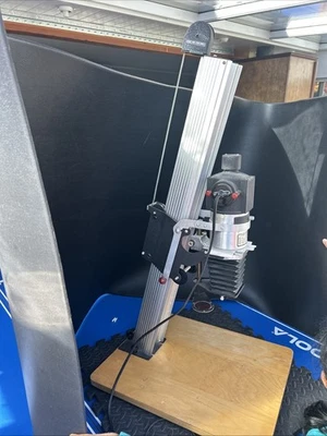 Ampliador Simmon Omega B-22, lente 35 mm portador negativo funcionando buen fuelle Foto 1 de 4