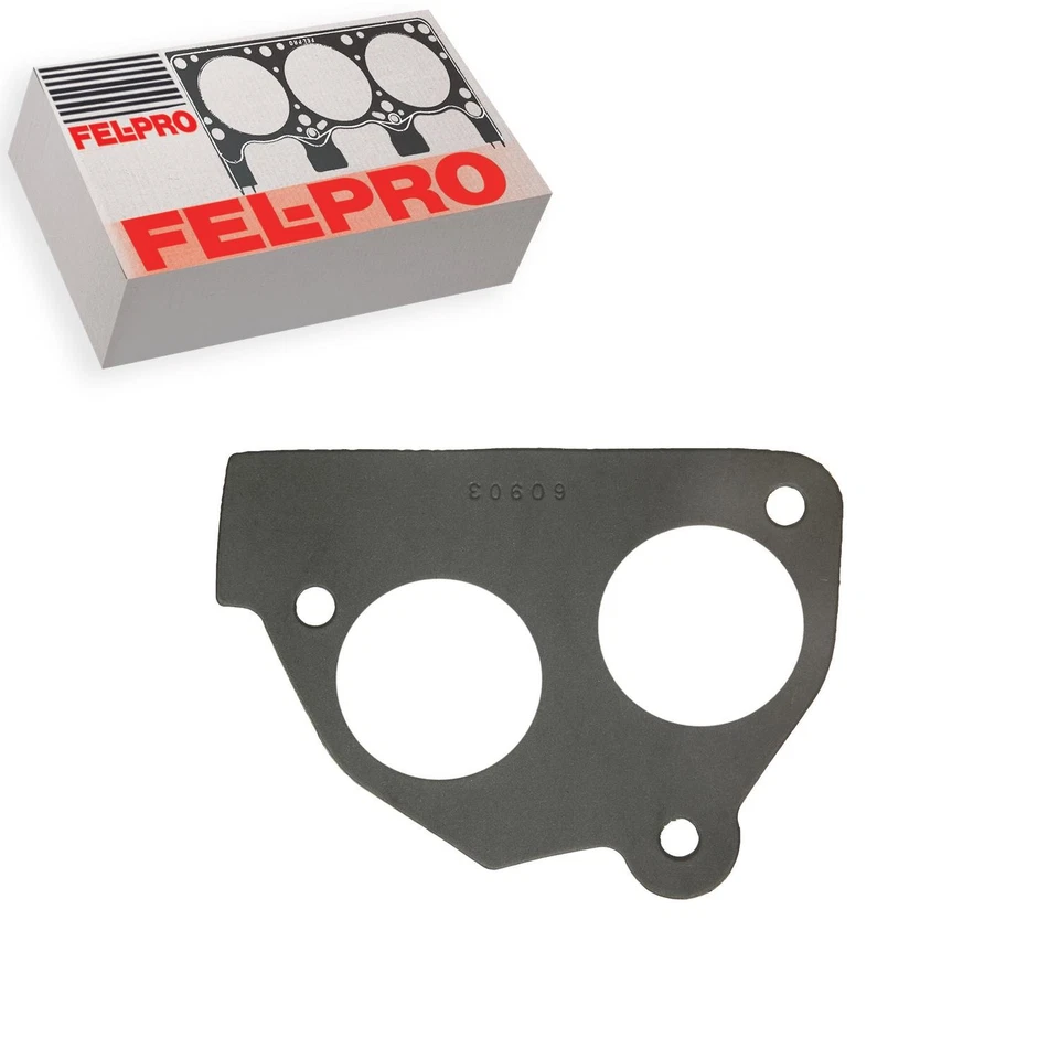 Junta de montaje del cuerpo del acelerador de inyección de combustible Fel-Pro para 1987-1995 GMC G2500 Foto 1 de 1