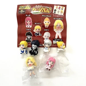ZATCH BELL Gash Bell Hugcot Cable Accesorios Figura Completa 6 Tipos 2022 - Imagen 1 de 7
