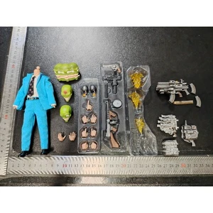 1/12 Mezco La Máscara Serie Cabeza Escultura Figuras de Acción Accesorios 1 pieza - Imagen 1 de 10