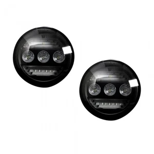 Recon Fog Lights For Chevy Silverado 2500/3500 2015-2019 | LED | Light White - Picture 1 of 3