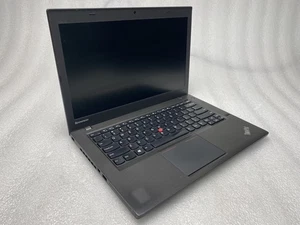 Lenovo ThinkPad T440 14" Core i5-4200U 1.6GHz 8GB RAM SIN HDD SIN SISTEMA OPERATIVO Bueno - Imagen 1 de 9