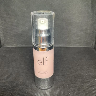 e.l.f. Poreless Face Primer 1.01 oz Silky Skin-Perfecting Lightweight New Sealed - Image 1 of 4