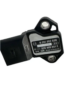 2012-2023 AUDI Volkswagen MAP Boost Pressure Sensor OEM #03G906051F Oem 🔥🚗 - Picture 1 of 1