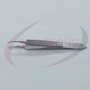 Mcpherson Pinza per legatura 3-1/8", liscia, ganasce da 5 mm, piattaforma da 3,5 mm - Surtech - Foto 1 di 3